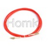 LC-LC multimode fiber optical patch cord