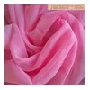 polyester sheer fabric wholesale plain voile fabric