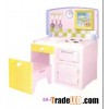 Doll house  Baby furniture  Wooden children furniture