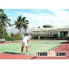 Outdoor Tennis Court Rubber Mat