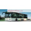 Energy Saving Low Follow Electric City Bus YS6120DG