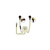 In-ear pc/phone earphone