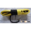 9mm x 30m abrasion resistance synthetic winch line