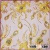 Mesh embroidery lace, sequin lace fanric for wedding dress