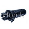ODF fiber optic splice closure