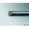 Wedge Lensed Fiber