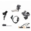 2012 Shimano Dura Ace 7970 Di2 Sub-Group (Di2 Upgrade Kit)