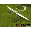 3.4M New Composite Electrical RC airplane DG-600