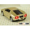 Car shaped power bank