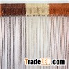 String Curtain With Plastic Chain