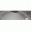 The damping glue( the circular)