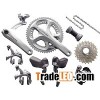 2012 Shimano Ultegra 6700 Group (Silver or Dark Grey)