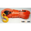 12MM x 45m 12 strands UHMWPE winch cable line