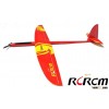 2m Electric RC Gliders,Typhoon, fiberglass,red_six color sel
