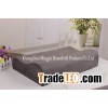 Bamboo charcoal memory foam pillow contour shape