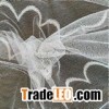 Polyester Jacquard mosquito net fabric
