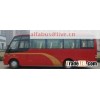 Jiangsu Changlong Energy Saving Coach bus YS6708