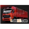 SINOTRUK SWZ CARGO TRUCK 8x4  ZZ1311M4661W EuroII 336HP