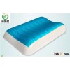 Butterfly-shape gel memory foam pillow