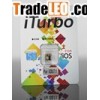 thin iturbo unlock sim card work well for iphone6/4s/5s/5c