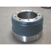Truck brake parts brake drum