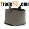 felt storage box/felt container