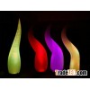 Inflatable decoration cone with led light