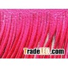 best quality nonwoven microfiber leather tassel fringe