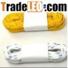 Ice hockey shoelace
