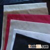 100% Polyester 190T 75D*75D 63gsm Taffeta Lining