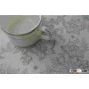 Flower Printed Cotton Table Runner