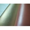 customised embossed pearl  microfiber chamois  leather