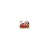 Breathable hand woven 100% cotton bedding set 4pcs zz4002