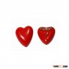 Heart-shaped flashing module