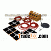 Heavy duty air caster rigging systems operate instruction