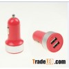 USB Mobile Charger dual Car Charger