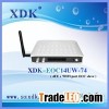 4 Fast Ethernet Port WIFI EOC Slave, CATV EOC