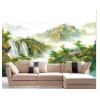 wall fabric digital printed