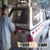 NISSAN FRP Truck Canopy