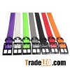 Fluorescent color TPU dog collars