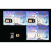 R-SIM Air2 For4 S/5/5C/5S iOS:6.X-7.1.1-7.X