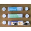 pipe packed coin tissue magic towel