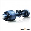Drum Wheel Axle