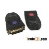 mini 4k DVI extender over fiber optical cable