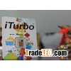 NEW product is coming!!Nano iTurbo Unlock sim card for GSM C