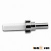 SC/PC Zirconia Ceramic Ferrule with Flange, High-precision f