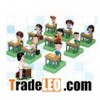 PVC Game Dolls