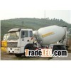 Concrete Mixer Truck