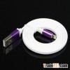 Factory Direct Selling Colorful USB Cable