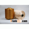 color polyester dty yarn 300/96